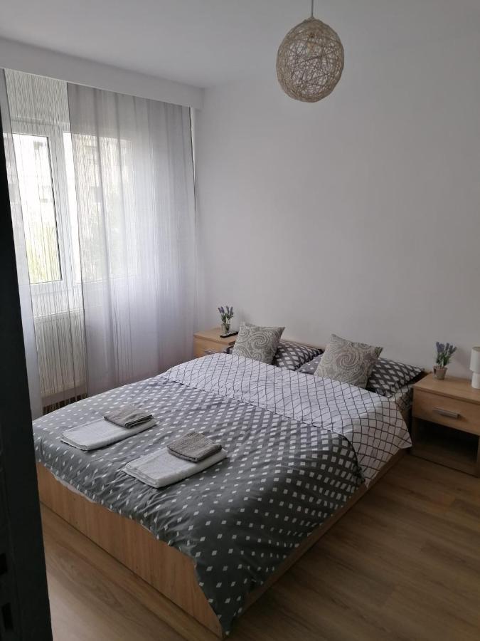 Apartament Alexia Leilighet Orşova Eksteriør bilde