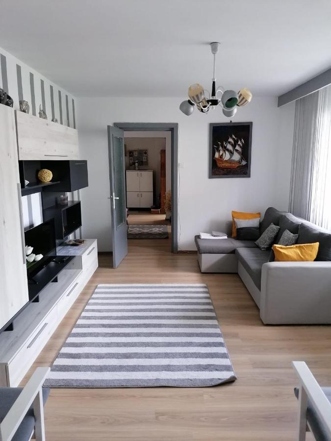 Apartament Alexia Leilighet Orşova Eksteriør bilde
