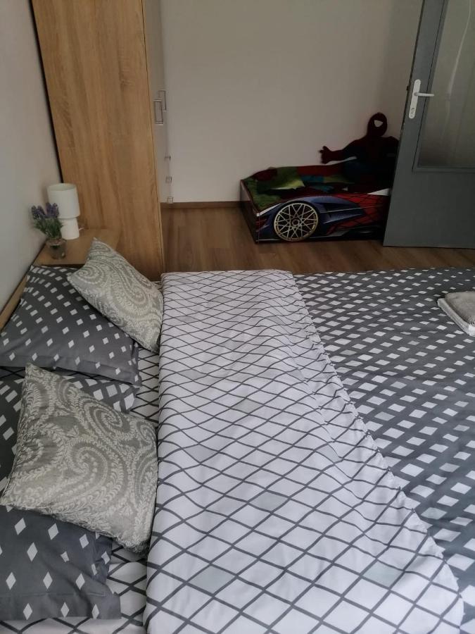 Apartament Alexia Leilighet Orşova Eksteriør bilde