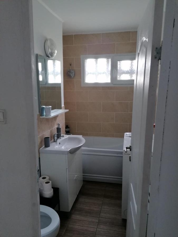 Apartament Alexia Leilighet Orşova Eksteriør bilde