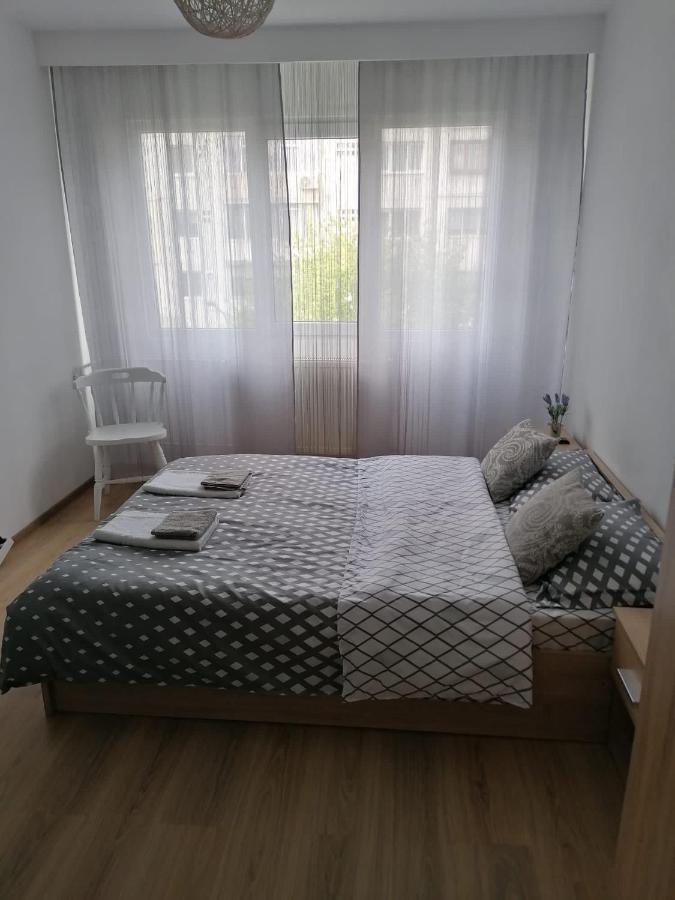 Apartament Alexia Leilighet Orşova Eksteriør bilde