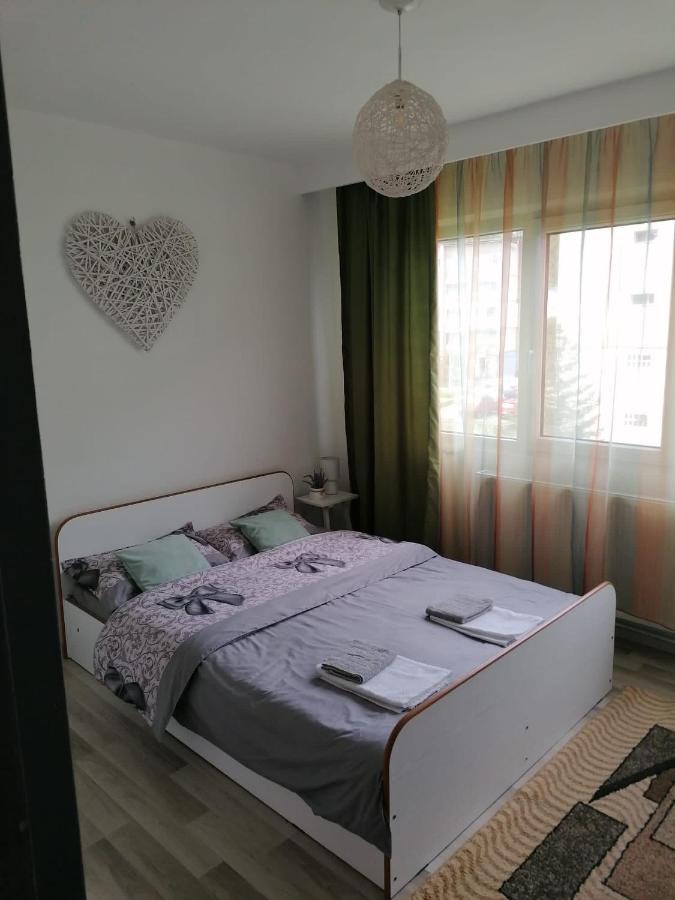 Apartament Alexia Leilighet Orşova Eksteriør bilde