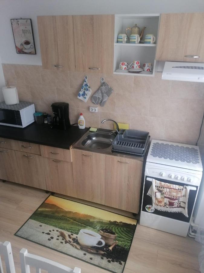 Apartament Alexia Leilighet Orşova Eksteriør bilde