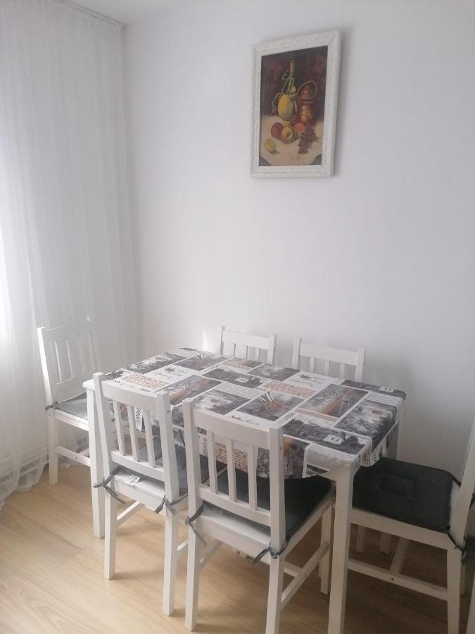 Apartament Alexia Leilighet Orşova Eksteriør bilde