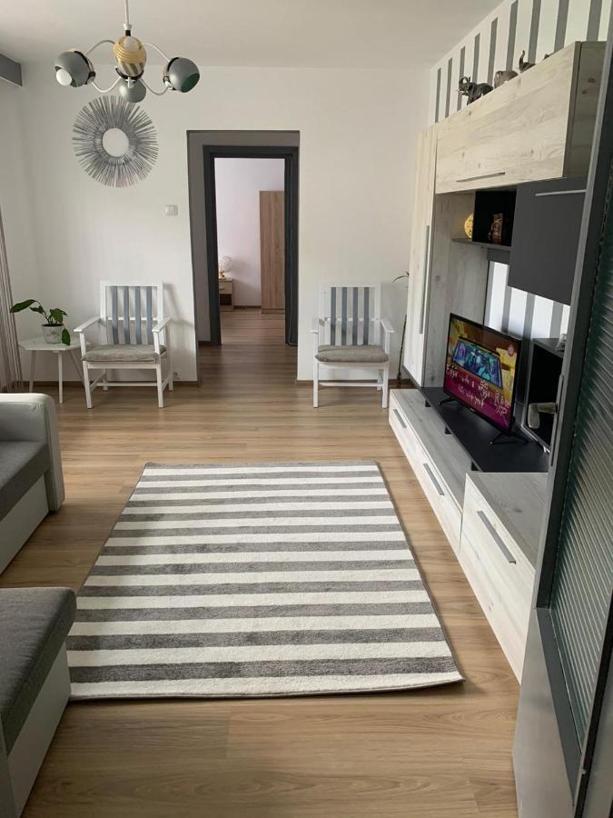 Apartament Alexia Leilighet Orşova Eksteriør bilde