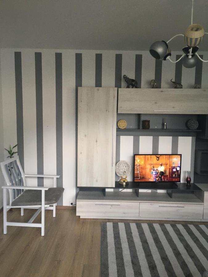 Apartament Alexia Leilighet Orşova Eksteriør bilde